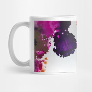 Plum(e) Mug